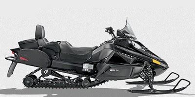 Polaris LXT Turbo IQ Snowmobile 2013