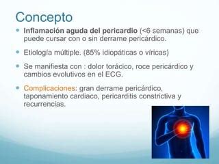 Pericarditis Aguda Ppt