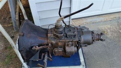 Find Dana 20 Transfer Case Borg Warner T18 4 Speed Manual