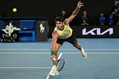 Alcaraz Se Acerca A Djokovic En La Clasificaci N Atp Sinner Al Podio