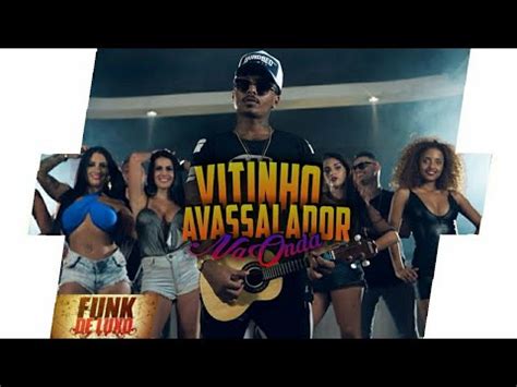 MC Vitinho Avassalador Na Onda DJ Biel Rocks Audio Oficial 2018