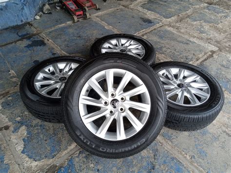 Jual Velg Copotan Original Inova Zenix Ring X Lubang X Seken