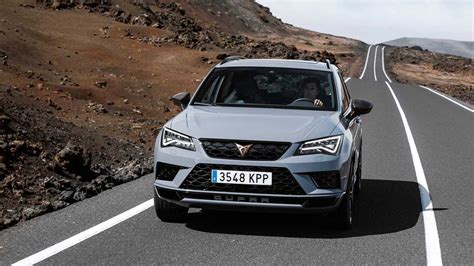 Cupra Ateca Limited Edition 2020 Seltenes Sonder Suv