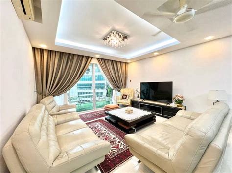 Condominium For Sale Bedroom Sq Ft Riana Green East Wangsa