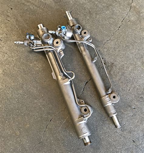 Toyota Steering Rack Upgrade Tacoma Runner Fj Cruiser