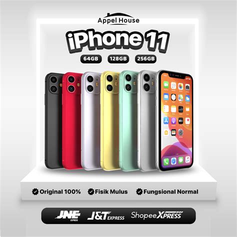 Jual Iphone Gb Gb Gb Bekas Original Normal Mulus