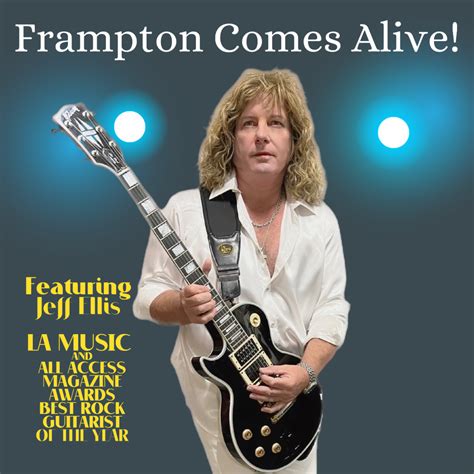 FRAMPTON COMES ALIVE Avenue Of The Stars Entertainment