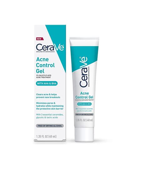 Comprar Cerave Gel Control Imperfecciones 40 Ml Marca Cerave Tienda