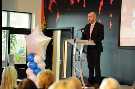 Official Opening Of Epinay Business And Enterprise School Radio Shields