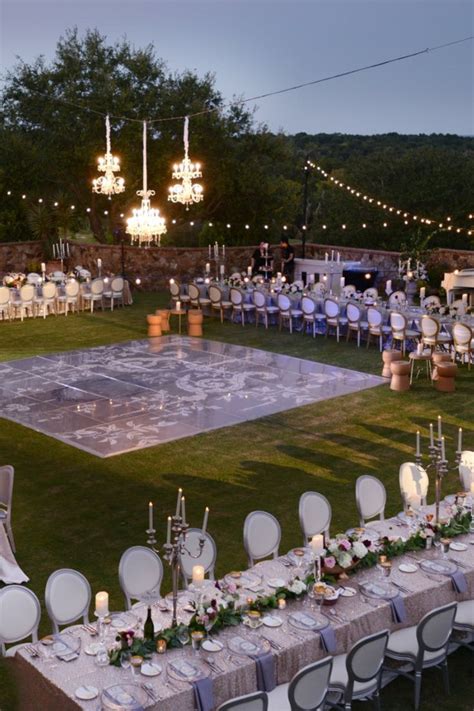 Outdoor Wedding Venue Garden Wedding Reception Outdoor Wedding