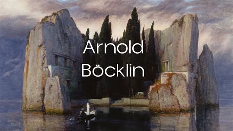 Arnold Böcklin: A Visual Journey Through His Greatest Works