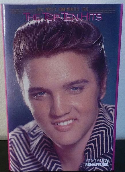 Elvis Presley The Top Ten Hits Dolby Cassette Discogs