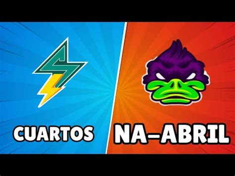 STMN VS DC TEAM Cuartos De Final Abril YouTube