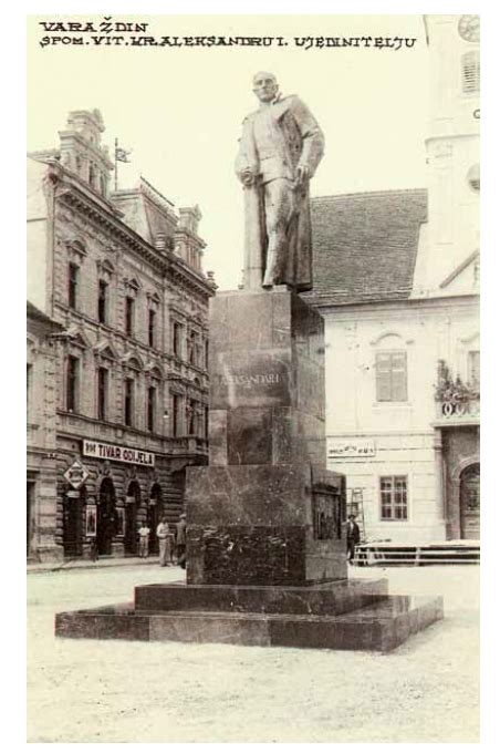 spomenik-kralju-aleksandru – News for YOUth