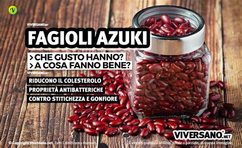 Fagioli Azuki Verdi Ricetta Reighanyoan