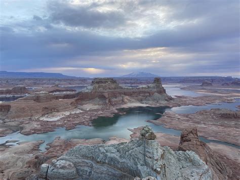 Major Water Cutbacks Loom As Shrinking Colorado River Nears Moment Of