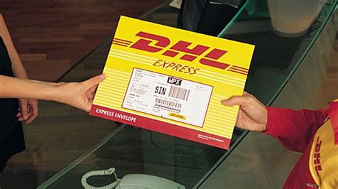 Custom Printing Dhl Express Envelope Poly Mail Bag Plastic Courier Bag