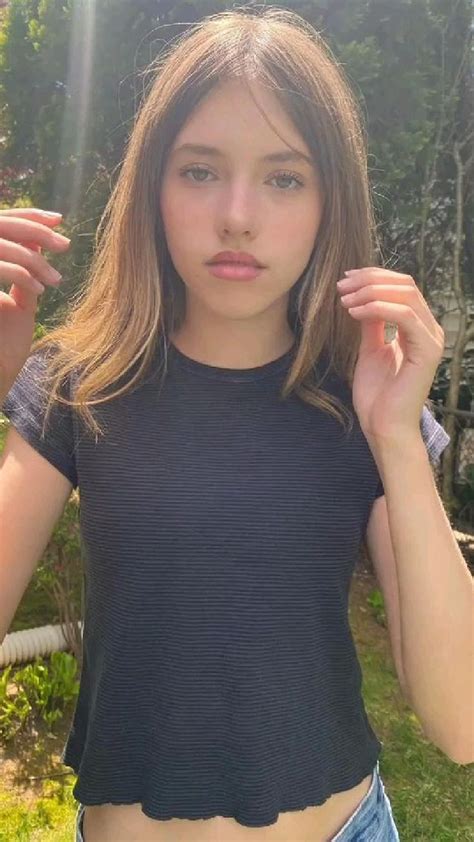 Maisie De Krassel In