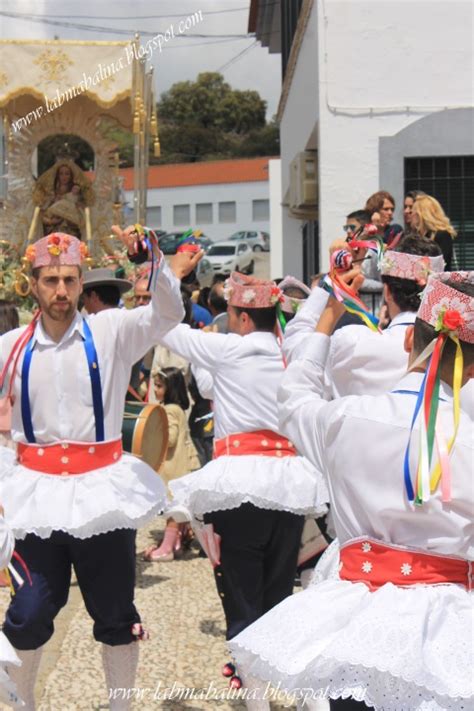 La Bambalina Procesi N De Ntra Sra De La T Rtola Hinojales Huelva