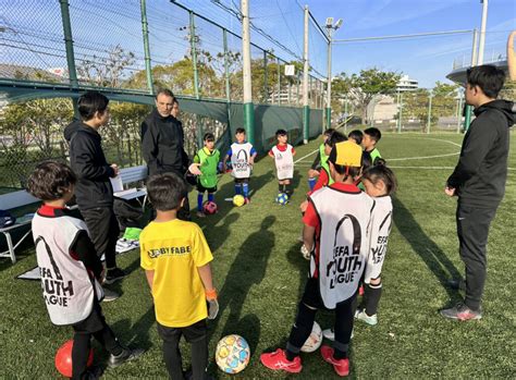 「第1回カンテラクリニック」 【大阪・神戸のゴールキーパースクール】toby Farbe Gk Academy