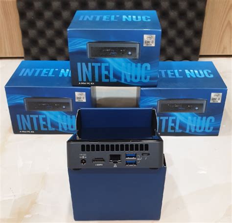 Intel Nuc 10th I3 Nuc10i3fnk Htpc Ram 16gb Ssd 256gb Lazadavn