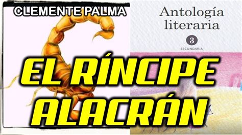 El Pr Ncipe Alacr N De Clemente Palma Antolog A Literaria Tercero