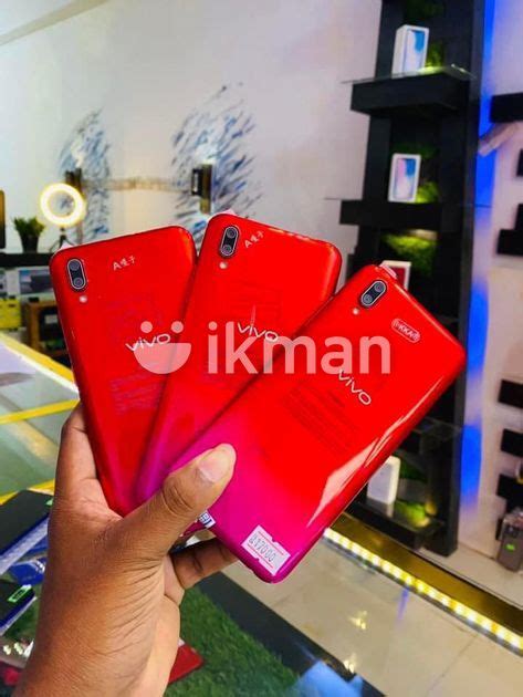 Vivo Y Gb Gb Used For Sale In Horana Ikman