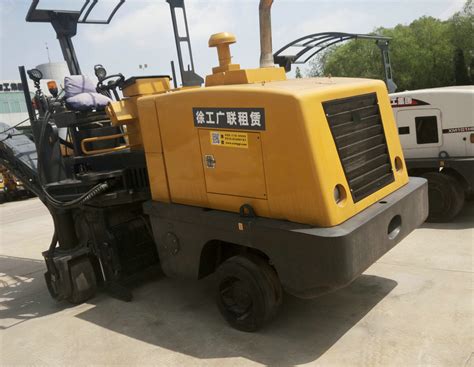 Xcmg Official Mm Xm K Mini Road Cold Planer Asphalt Milling