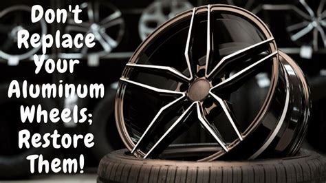 Best Aluminum Wheel Cleaner: Restore Like-New Shine! - All Things Aluminum.