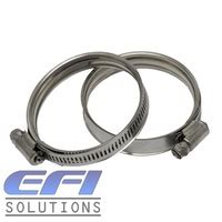 Performance Parts Silicone Hose & Clamps