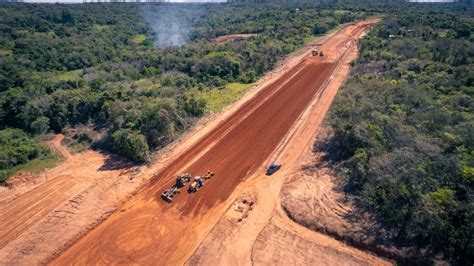 Ruta PY02 va tomando forma la nueva variante de Itacurubí de la