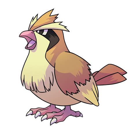 Free Png Pokemon Pidgey By Jim32 Hq32ol On Deviantart