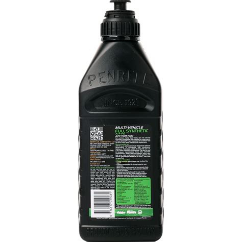 Penrite Atf Fs Multivehicle Automatic Transmission Fluid 1l Atffs001