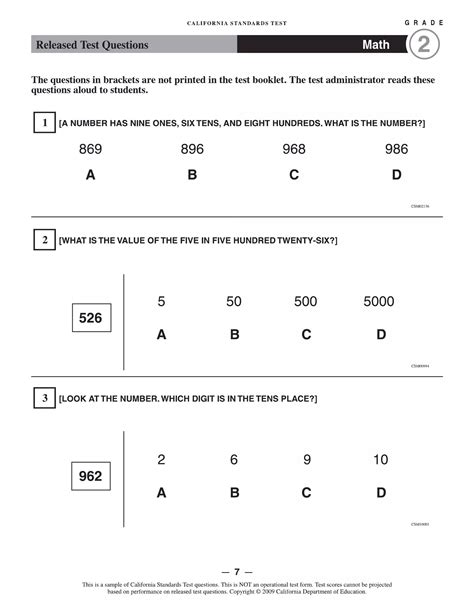 Free Test Grade 2 Math Worksheet Download Free Test Grade 2 Math Worksheet Png Images Free