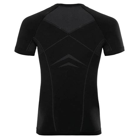 Odlo Performance Light M C Negro Comprar Y Ofertas En Trekkinn