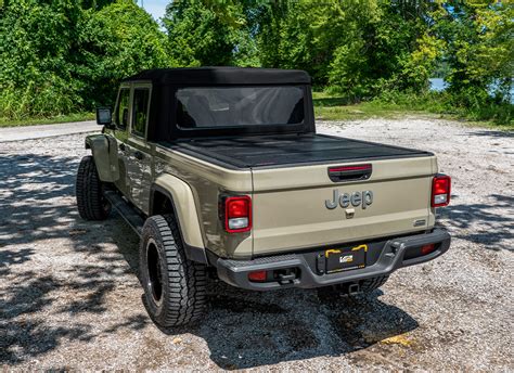 Jeep Gladiator Creating An Easy Off Road Build Vip Auto