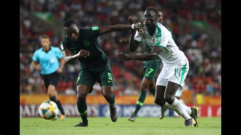 Senegal V Nigeria Fifa U World Cup Poland Match Highlights