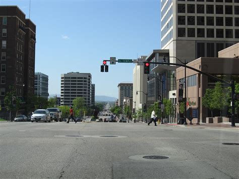 State Street, Downtown Salt Lake City, Utah | State Street i… | Flickr