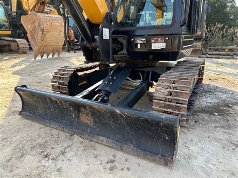 Mini Excavator Sany U Track Crawler Tons Micro Digger Tractor