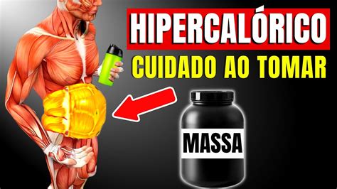 O Que Acontece Seu Corpo Ao Tomar Hipercalorico Suplemento Ganhar