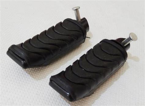 Karet Foot Step Belakang Ijakan Footstep Kaki Honda Beat Fi Injeksi