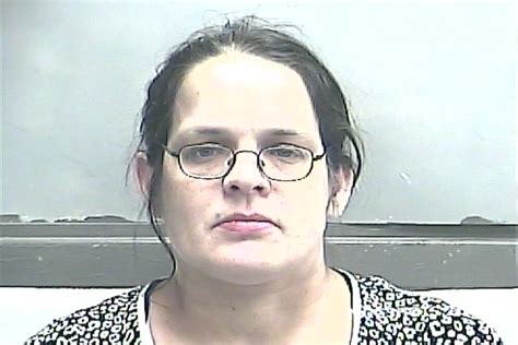 ZICKUHR ALLISON LEIGH 02 11 2022 Meade County Mugshots Zone