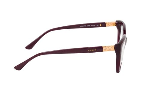 Buy Vogue Eyewear Vo 5477b 2989 Glasses