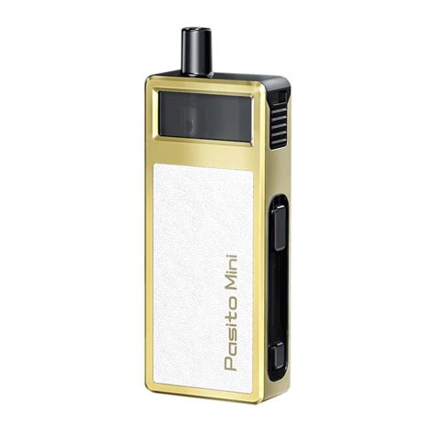 Smoant Pasito Mini Pod Kit Mah W Vapesourcing