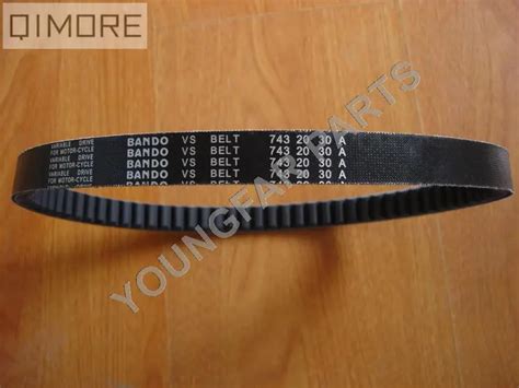 Cvt Drive Belt Bando For Qmi Qmj Gy Gy Cc