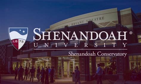 Shenandoah Conservatory Announces 2023 24 Season Royal Examiner