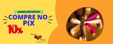 Sex Shop Chocolate Pimenta