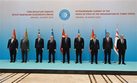 Ankara Declaration Of The Extraordinary Summit Of The Organization Of