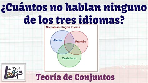 Problemas De Razonamiento L Gico Idiomas Alem N Franc S Y Castellano