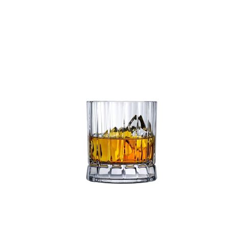 Wayne Whisky Glasses Ml Set Of By Nude Glass Design Is This